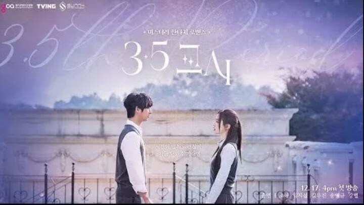 3.5th Period (2021) Korean film [raw]