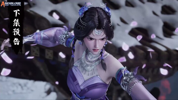 Martial God Asura S2 Ep 8 Sub Indo 1080p