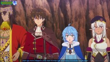 Thuyết Minh Tôi Rời Tổ Đội Hạng A Để Giúp Học Trò Cũ Tiến Sâu Vào Hầm Ngục! Tập 19