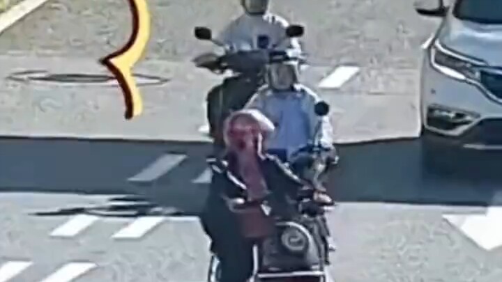 Improper driving brings tears to your loved ones' eyes.