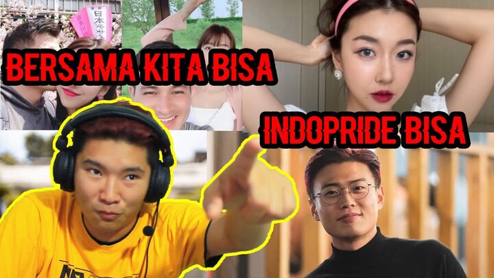 BENER KATA SUNNY {} SEBUT INDONESIA M1SK1N & B0D0H