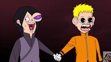66. Naruto & Sasuke & Boruto & Otsutsuki