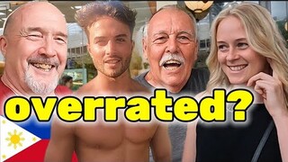 Is the Philippines overrated? Foreigners honest thoughts