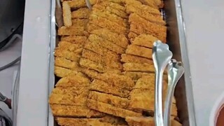 Breakfast of South Korean Wealthy People