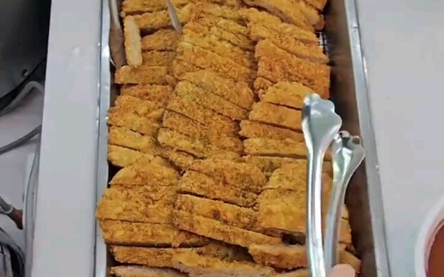 Breakfast of South Korean Wealthy People