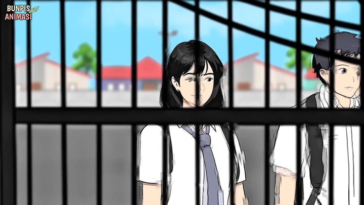 PACARKU TUKANG KENTUT PART  3 - ANIMASI SEKOLAH