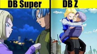 7 Escenas Que NO Entendíamos de Niños en Dragon Ball