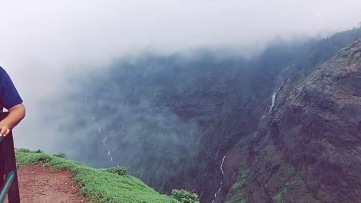 Altimate UNSEEN Nature Vibes । In The Maharashtra Indian mountains।