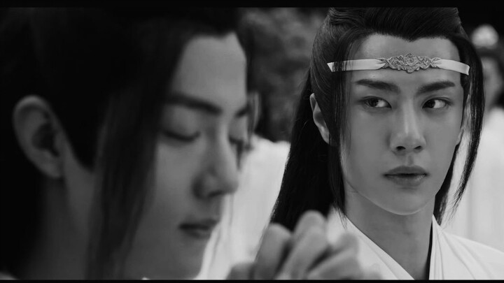 [Chen Qing Ling I Wang Xian I Dark Xiang] Destroy everything you have and keep you captive. Lan Zhan
