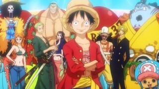 Mau Heran Tapi Semua Kru nya Luffy