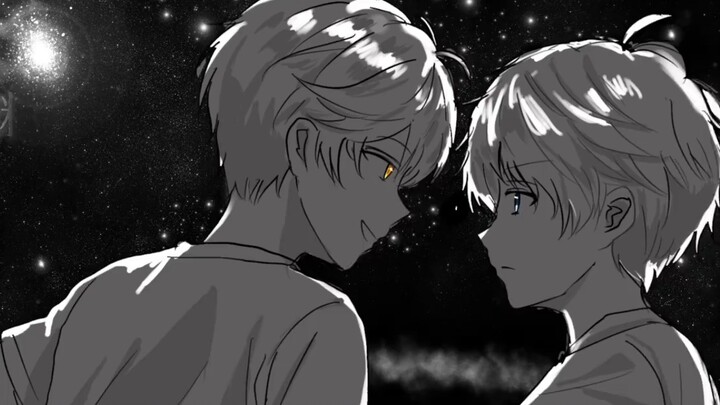 Handwritten OC drawings for relatives and friends!