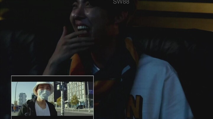 【BTS】Jin: Oh no, ARMYs worldwide already know! Important business: An ARMY who ran into Jin on the s