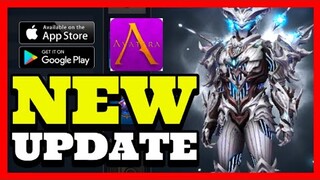 iNFO UPDATE BARU & SERVER BARU - AVATARA NFT ( ANDROiD iOS PC )