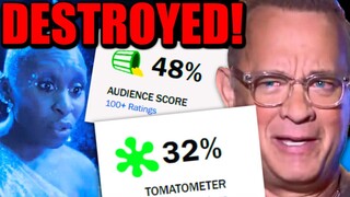 EVERYONE HATES Disney's WOKE Pinocchio Movie! DESTROYED ONLINE!