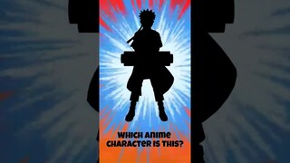 Which Anime character is this? | part 3 | #anime