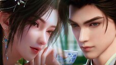 Pesona Ayang Qing yi saat bersama Shi hao 😋🔥