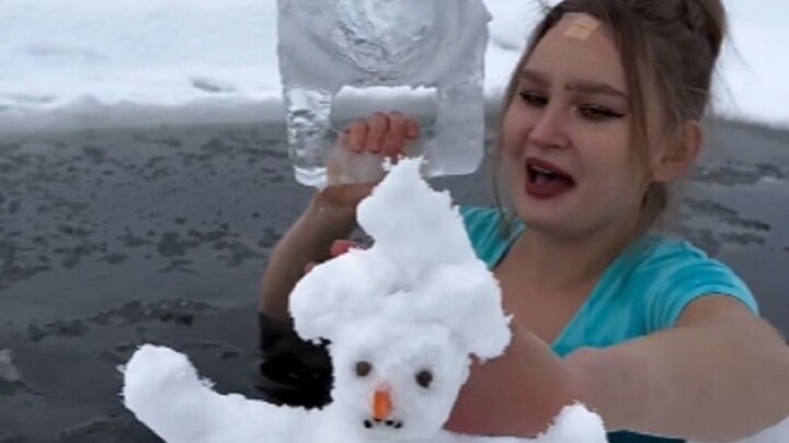 Tại sao không nên đắc tội với bạn gái người Nga?