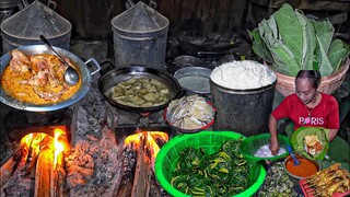 MURAHNYA KEBANGETAN!!! HARGANYA BIKIN IRI ORANG YANG DIKOTA, warung ndeso Mbah senen