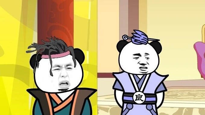 "The Prince Does Not Recognize His Father" 737, Fan Kuai: Why are you crying, sister-in-law?