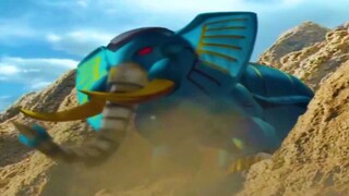 Beast Wars: Fangyon awakens from his slumber!