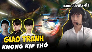 BÌNH LUẬN RANK HÀN: DÀN SIÊU SAO CHOVY KNIGHT TARZAN VÀ GUMAYUSI CÙNG TEAM VÀ CÁI KẾT | BLV VĂN TÙNG