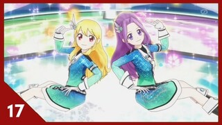 “Jantung Ku Berdebar! Special Live Part 2” Aikatsu! Eps 17 | Bahasa Indonesia