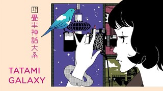 EP 4 - THE TATAMI GALAXY ENGLISH SUB