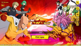 One Punch Man The Strongest #5 - TRIỆU HỒI TITAN KHỔNG LỒ, TƯỚNG SR TIẾN SĨ FUKE