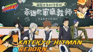 katekyo Hitman reborn mobile