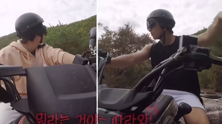 Cảnh kinh điển chó đuổi thỏ, ha ha ha!! 2gg: Ơ à à ời ời ời～