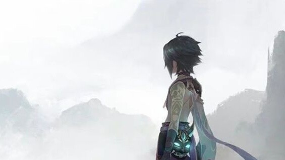 "I will endure all the loneliness and lament the wasted time." ——【One Kiss the Sky】Yingdrill Xiang p