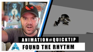 Finding the RHYTHM with David Gibson - #Quicktips