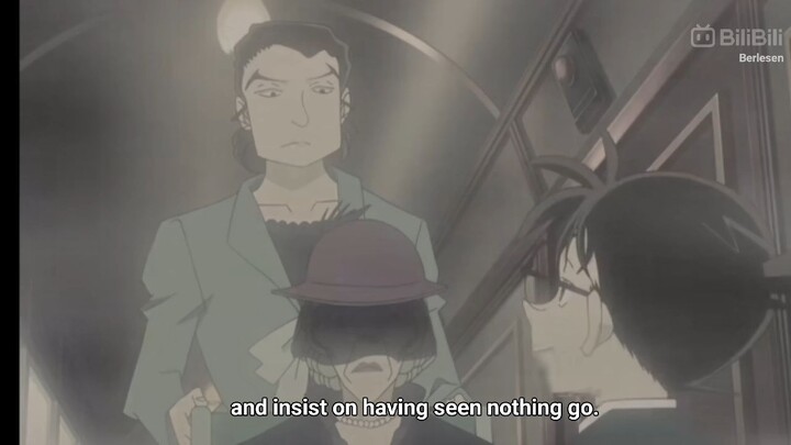 Kaitou Kid as a hero