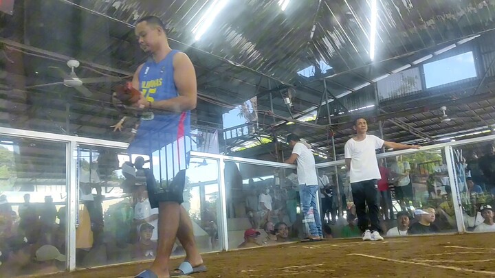 2nd Fight Second Entry Win @ K.C.S.A Sto nino Double Champion