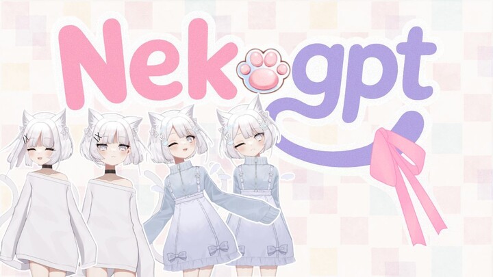 NekoGPT - Your AI companion, everywhere