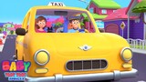 Roda di Taksi dan Pantun Dalam Bahasa Indonesia oleh Baby Toot Toot