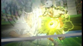 Playing Tennis Like The Samurai, Prince of Tennis Season 2 Ep 12 AMV! It's Just Not Fair (NEFFEX)