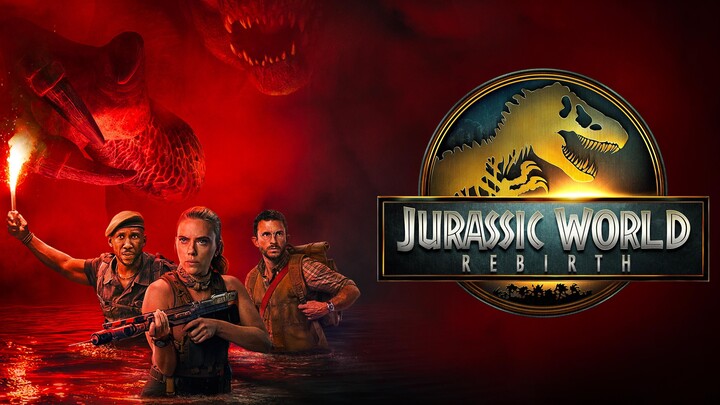 Jurassic World: Rebirth 2025 SUB INDO