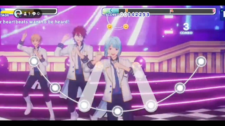 Ensemble Stars Music Gameplay Stars' Ensemble 2024.7.27