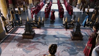 Saved the Ming Dynasty from danger! But was never allowed to enter the imperial mausoleum!