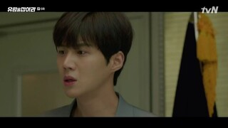 Catch the Ghost (Yooryungeul Jabara) (2019) ‐ Season 1 Episode 6