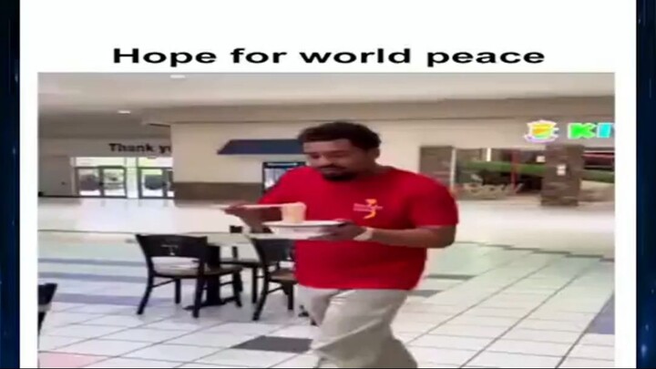 HOPE AND PEACE WORLD #BiliBiliSHORTS #SHORTS #PAPE #HOPE #Amor