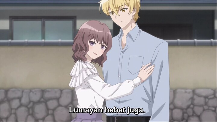 Eps_7 kisah cinderella dari pembantu keluarga malah jadi istri raja oni paling o