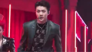 [K-Fancam] 엑소 세훈 직캠 'Obsession' (Sehun Fancam)