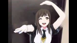 Mujica解散结算画面