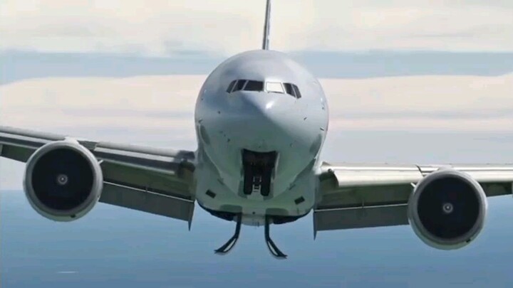 American Airlines Boeing 777