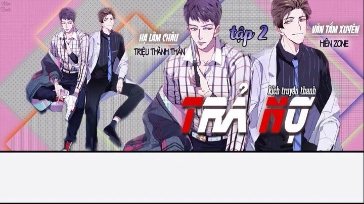 [Vietsub] Kịch truyền thanh "Trả nợ" - Nãi Khẩu Tạp || Tập 2