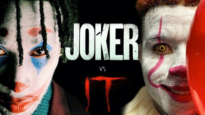 Sebuah penghormatan untuk It: Chapter Two! Kolaborasi penari Autobot Bdash dengan Konkrete dalam tri