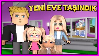 🤩 YENİ EVDEKİ SİHİRLİ KIZ 🥰 ROBLOX BROOKHAVEN 🏡 RP HİKAYE