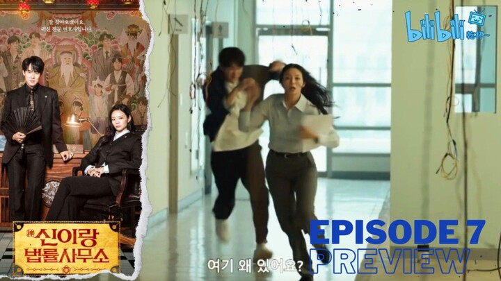 Phantom Lawyer (2026) Ep 7 Sub Indo!